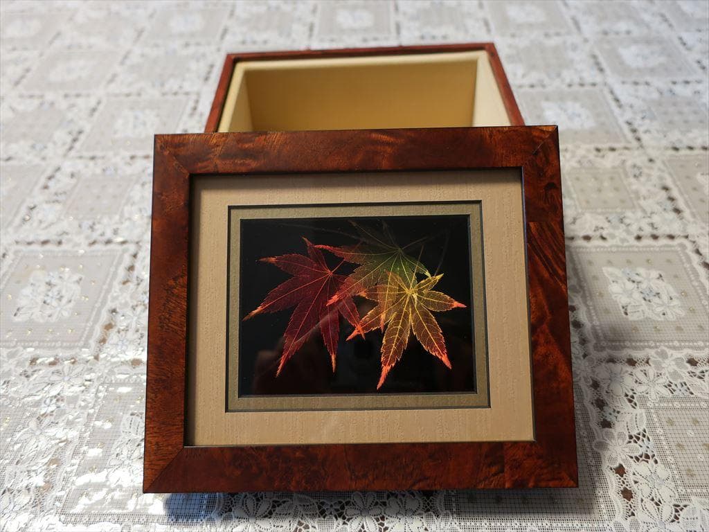 ☆Booker Morey☆「Treasure Box」☆小物入れ☆