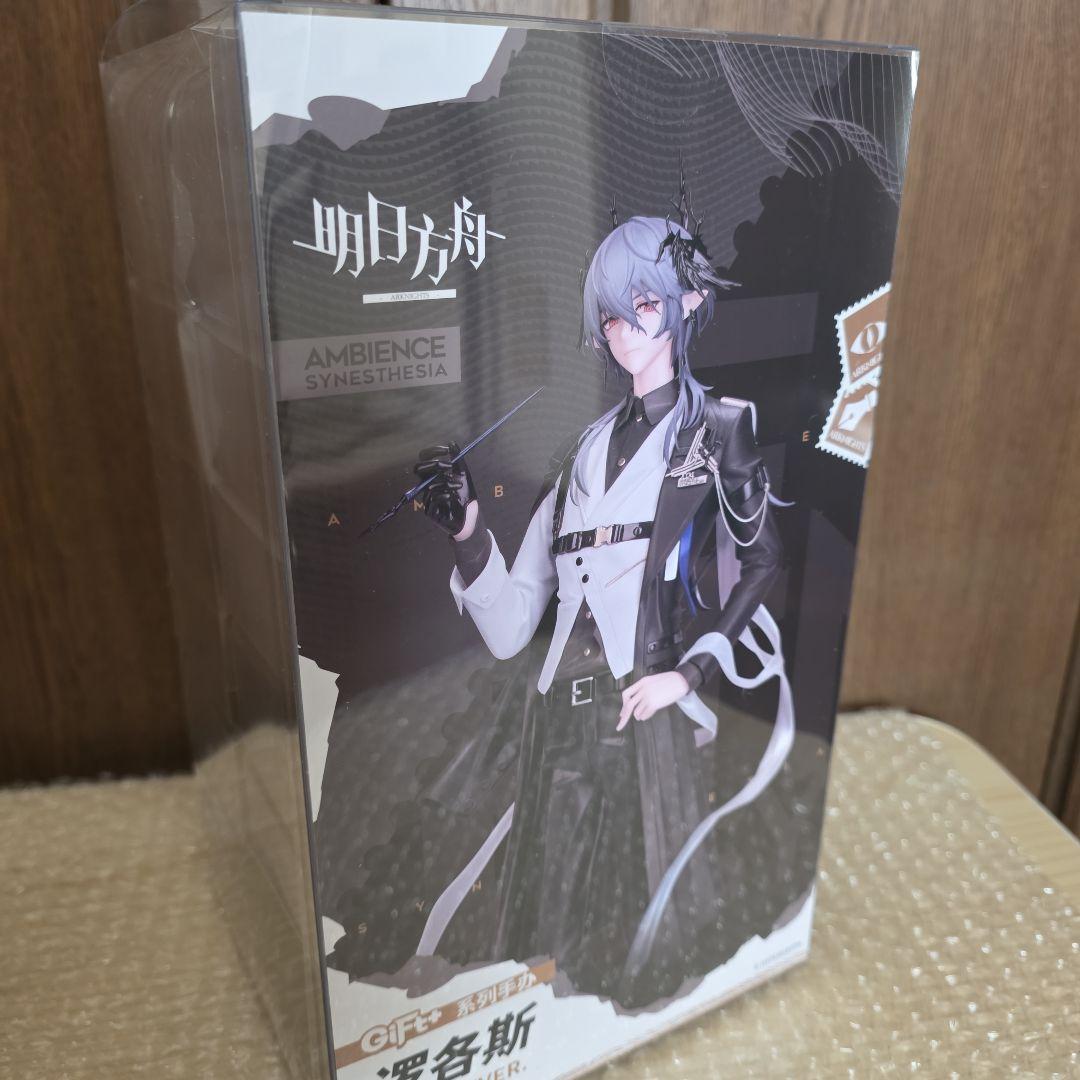 アークナイツ ロゴス フィギュア GiFt＋ 音律之旅ver.