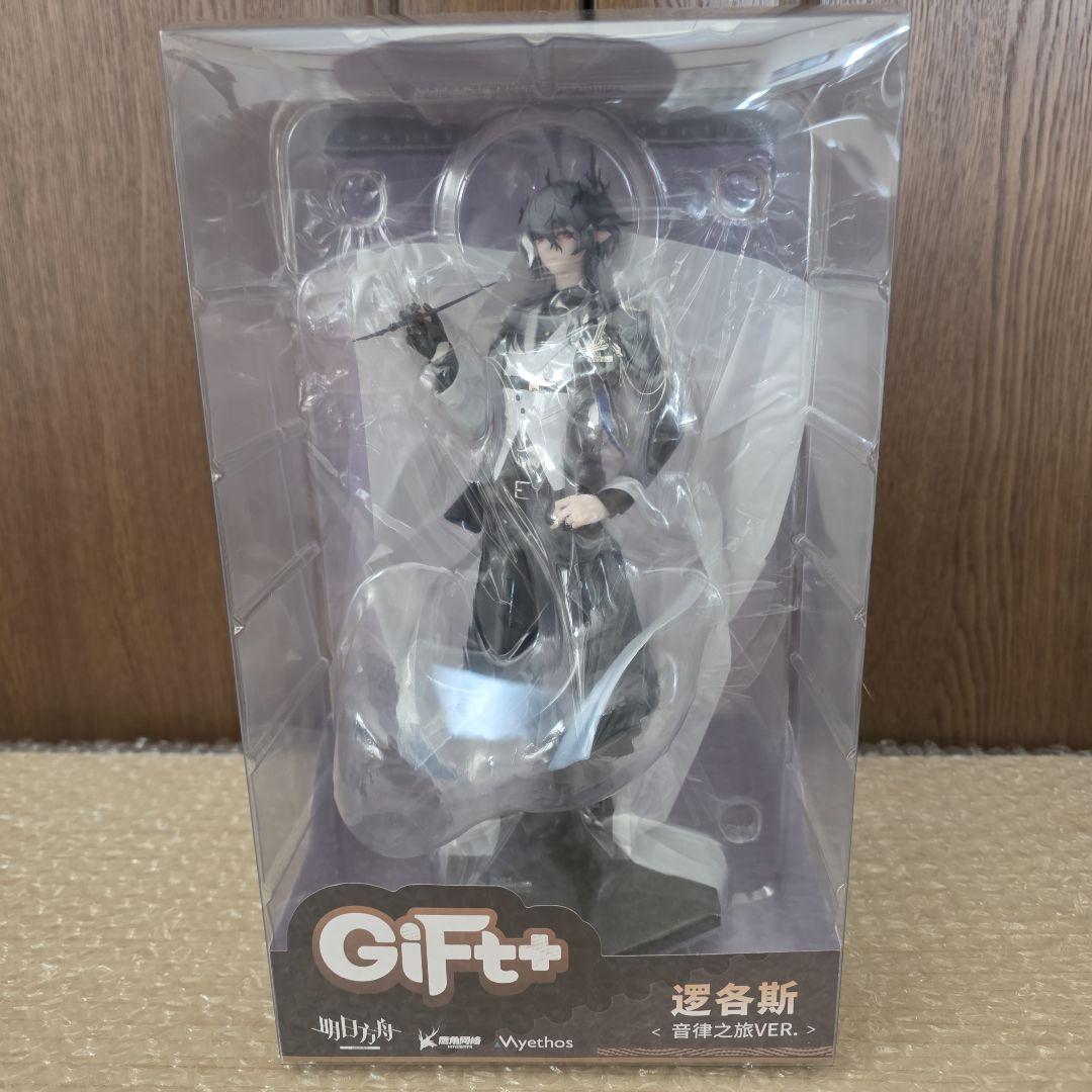 アークナイツ ロゴス フィギュア GiFt＋ 音律之旅ver.
