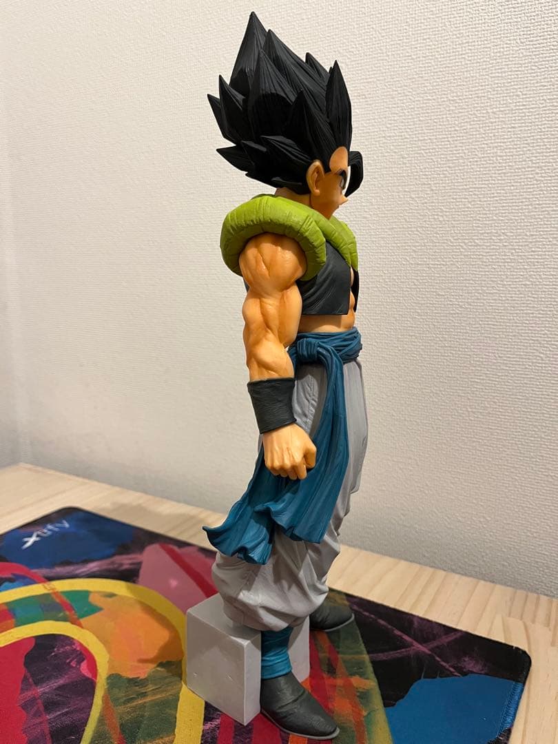 ドラゴンボール SMSP ゴジータ C賞 フィギュア