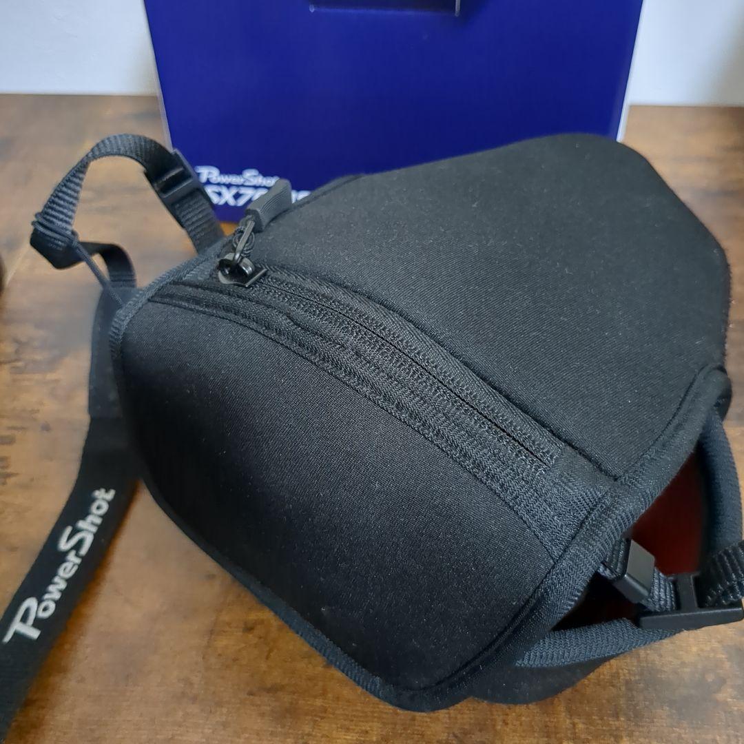 【美品】Canon PowerShot SX70 HS おまけ付き