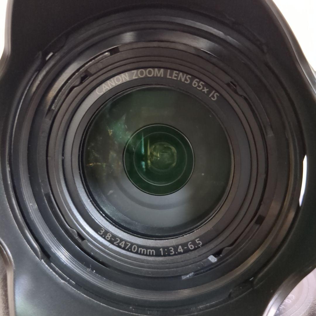 【美品】Canon PowerShot SX70 HS おまけ付き