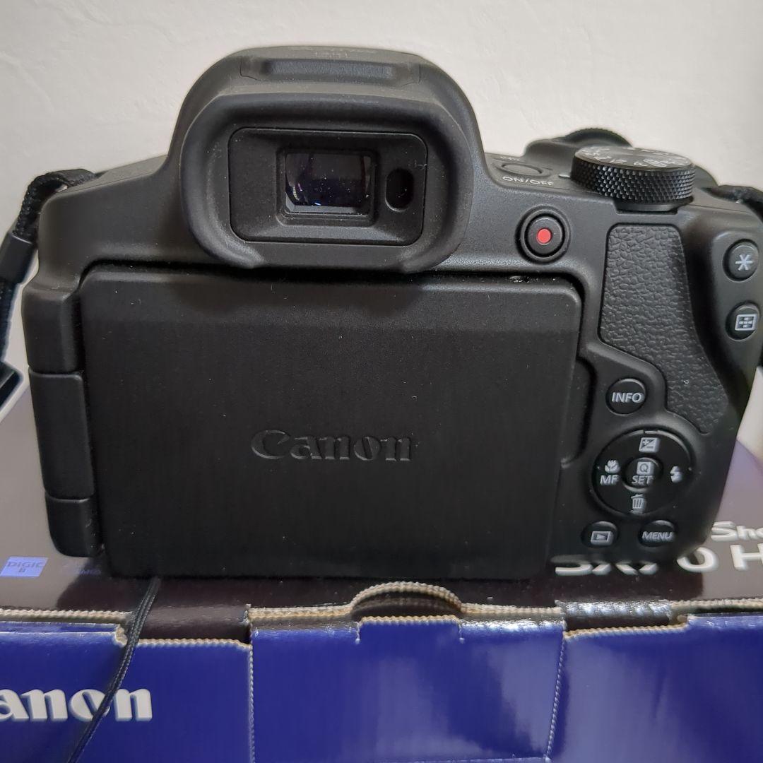 【美品】Canon PowerShot SX70 HS おまけ付き
