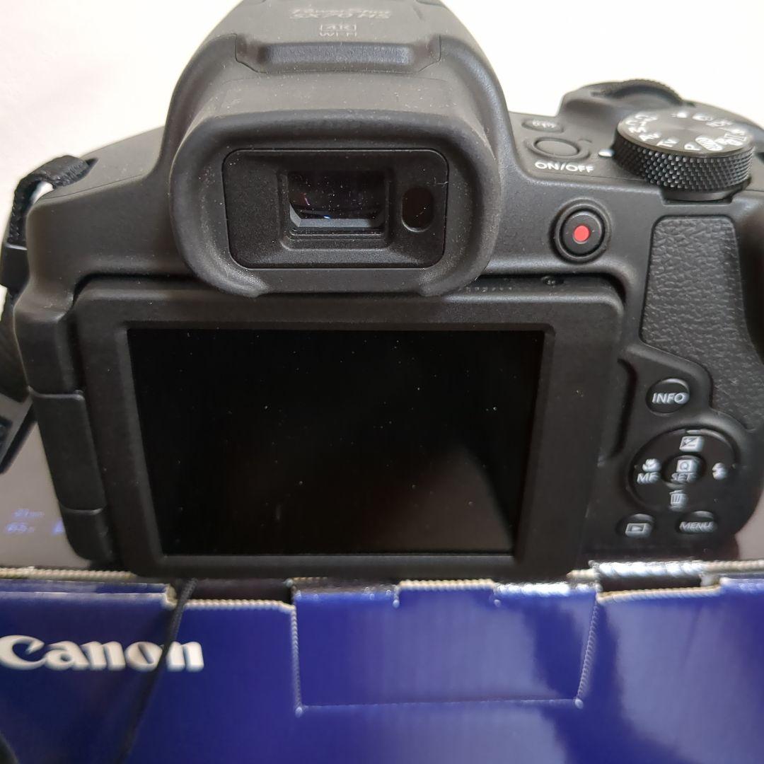 【美品】Canon PowerShot SX70 HS おまけ付き