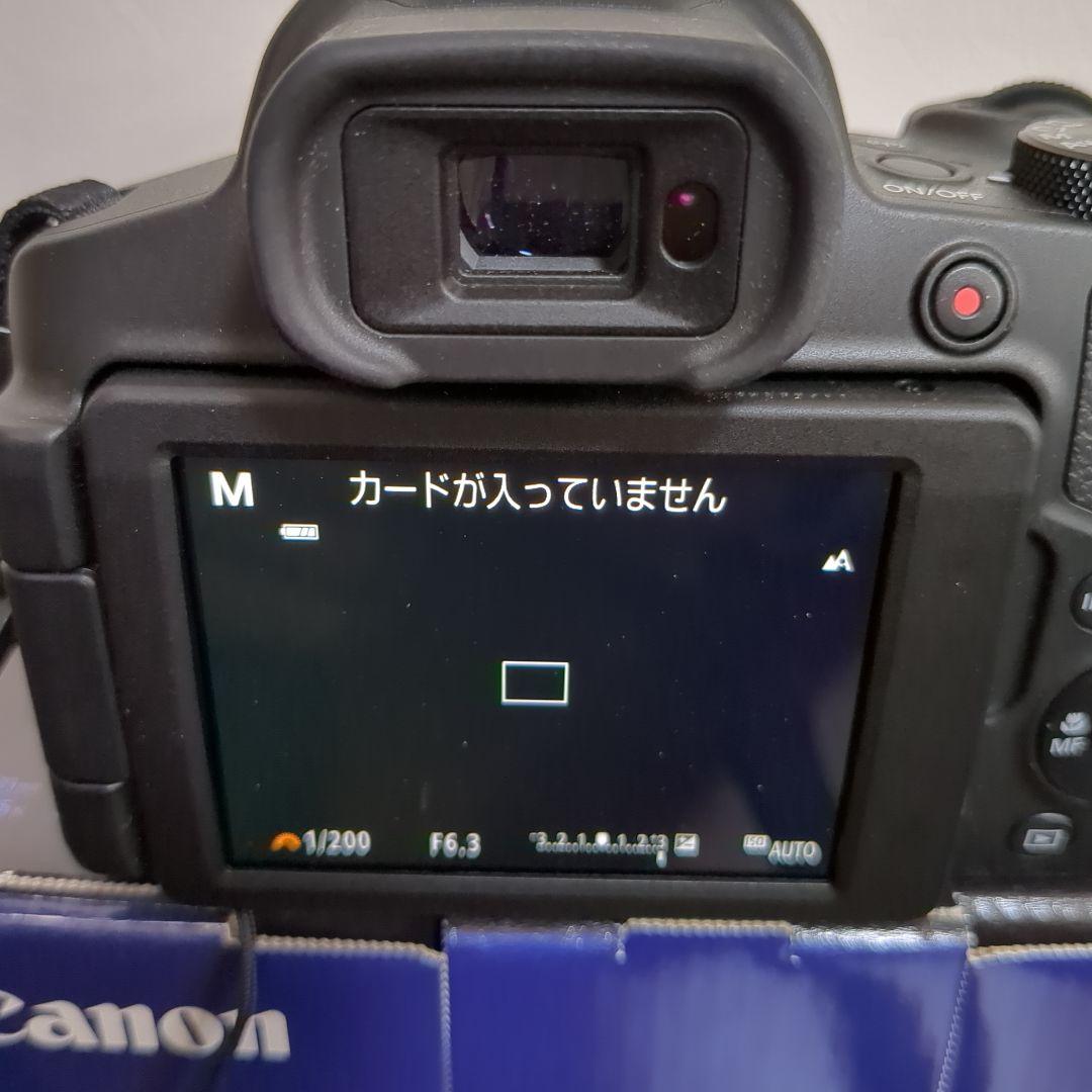 【美品】Canon PowerShot SX70 HS おまけ付き