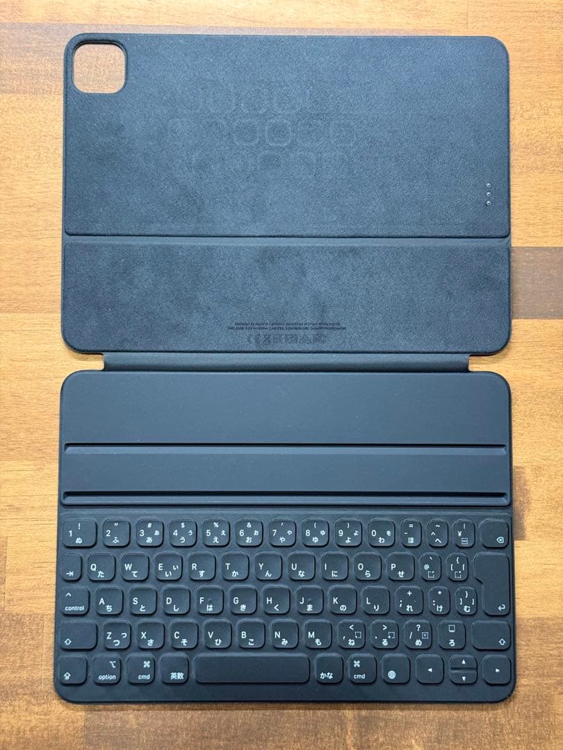 【純正】iPad Smart Keyboard Folio (11インチ用)