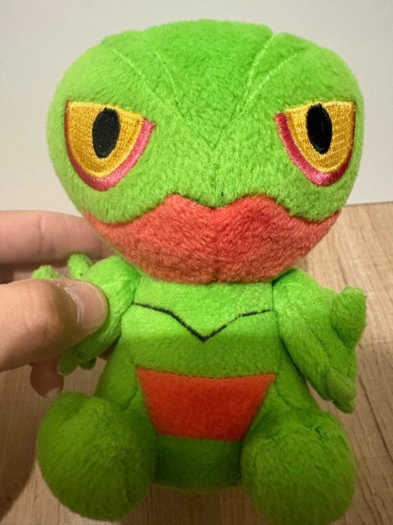 旧ポケドール ジュカイン