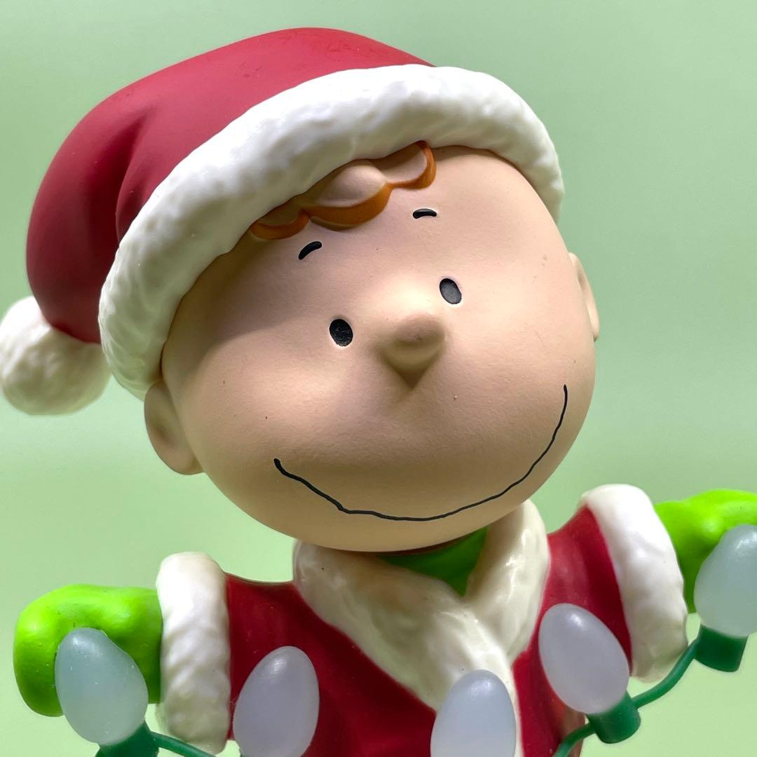 Hallmark ホールマーク「スヌーピー ピーナッツ」クリスマス ミュージカル