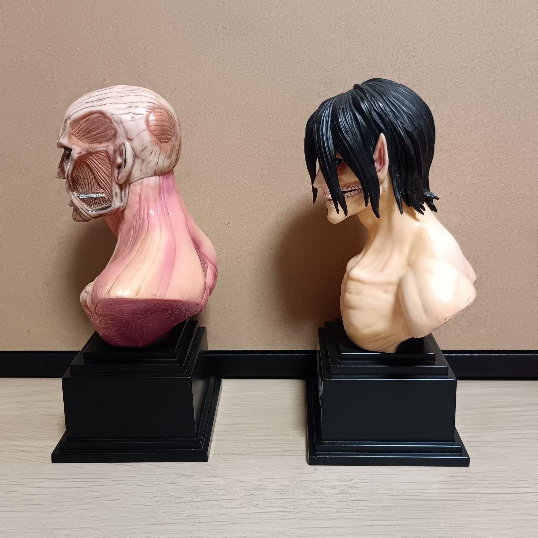 進撃の巨人 SEGA フィギュア