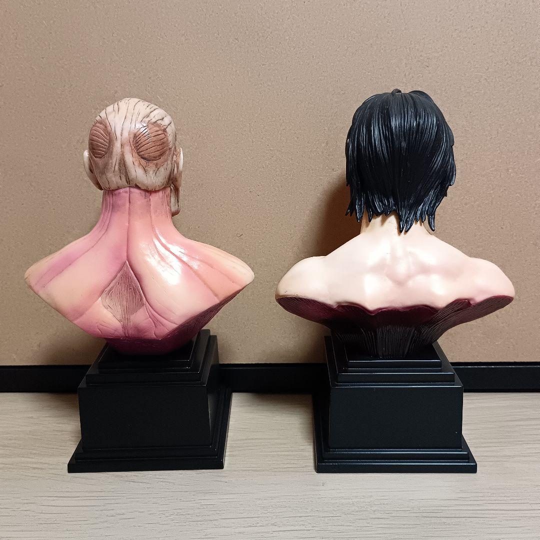 進撃の巨人 SEGA フィギュア