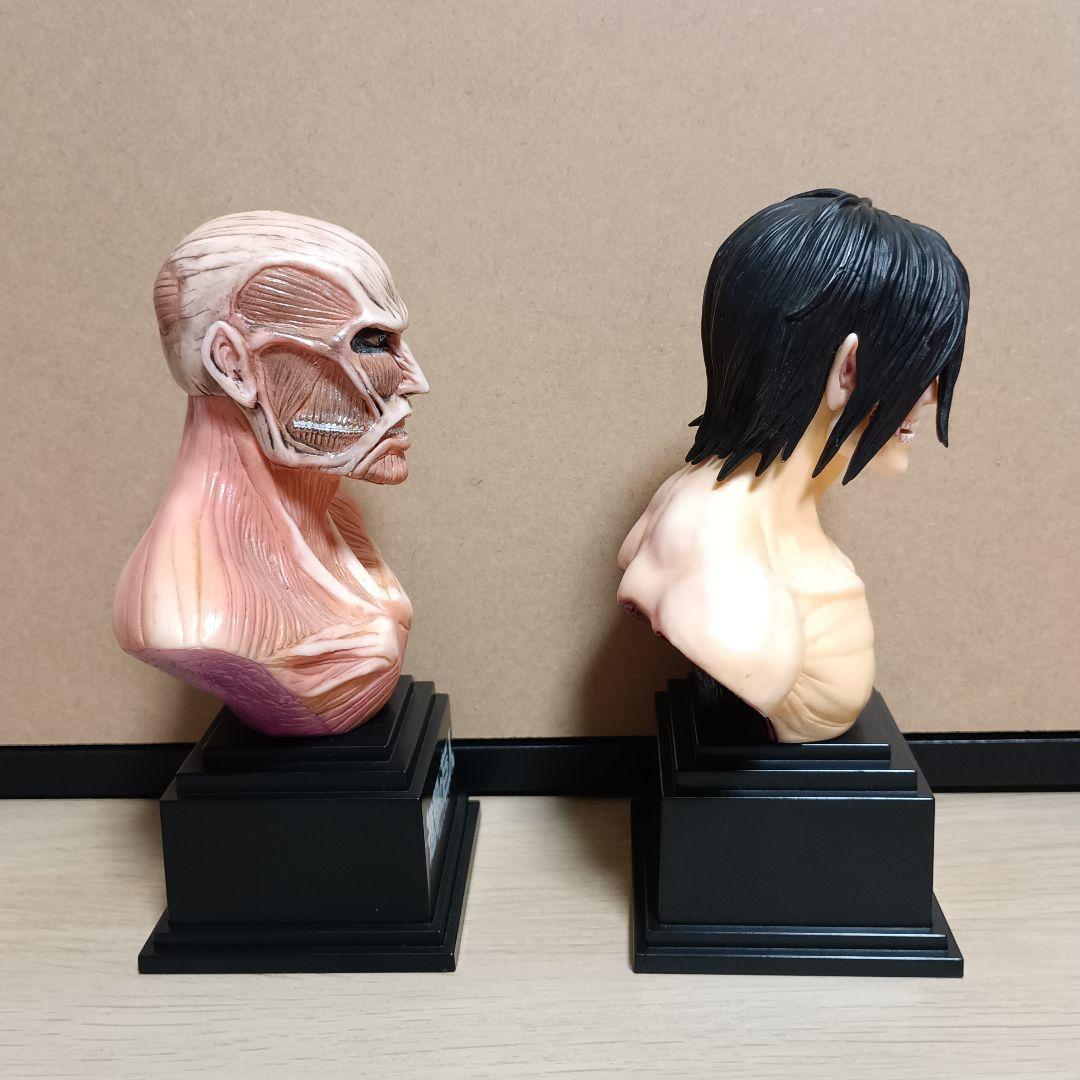 進撃の巨人 SEGA フィギュア