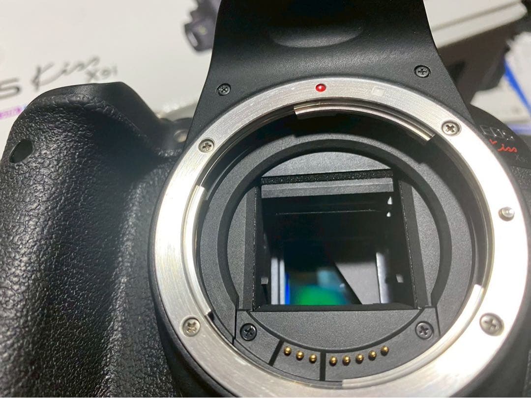 【訳アリ品】EOS Kiss X9i・ダブルズームキット