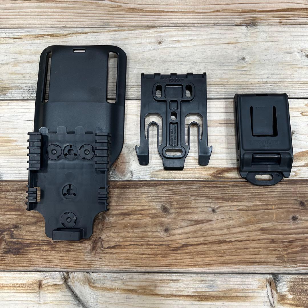 実物　Safariland サファリランド　ホルスター　g19 マルイ　グロック