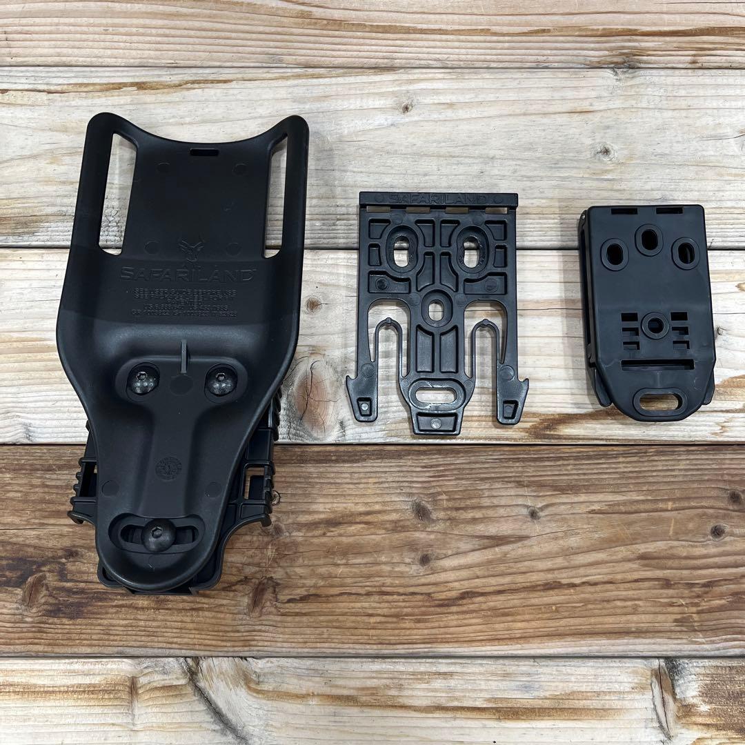 実物　Safariland サファリランド　ホルスター　g19 マルイ　グロック