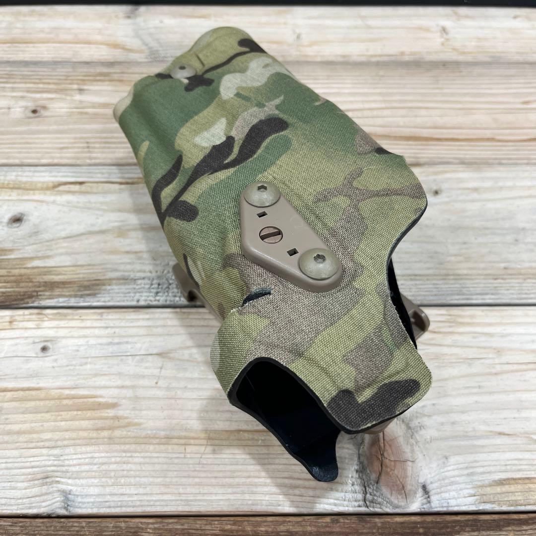 実物　Safariland サファリランド　ホルスター　g19 マルイ　グロック