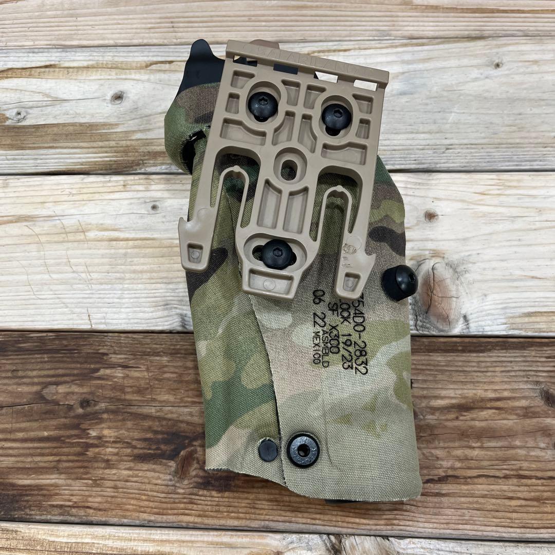 実物　Safariland サファリランド　ホルスター　g19 マルイ　グロック