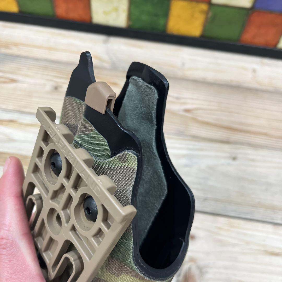 実物　Safariland サファリランド　ホルスター　g19 マルイ　グロック