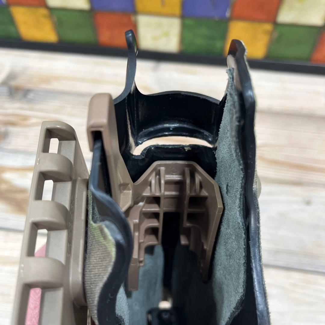 実物　Safariland サファリランド　ホルスター　g19 マルイ　グロック