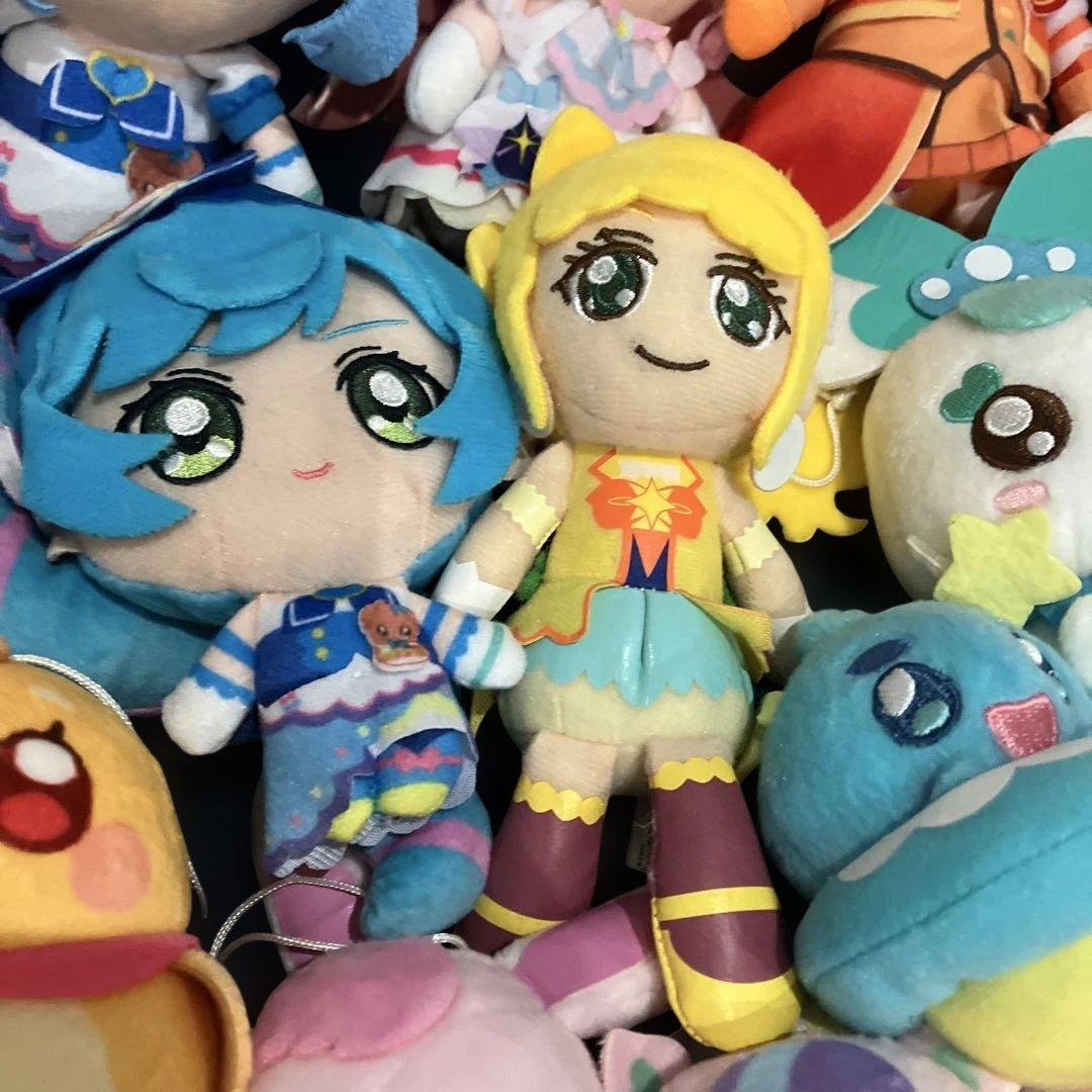 プリキュア　ぬいぐるみ　マスコット　３７体　まとめ売り　キュアフレンズ他