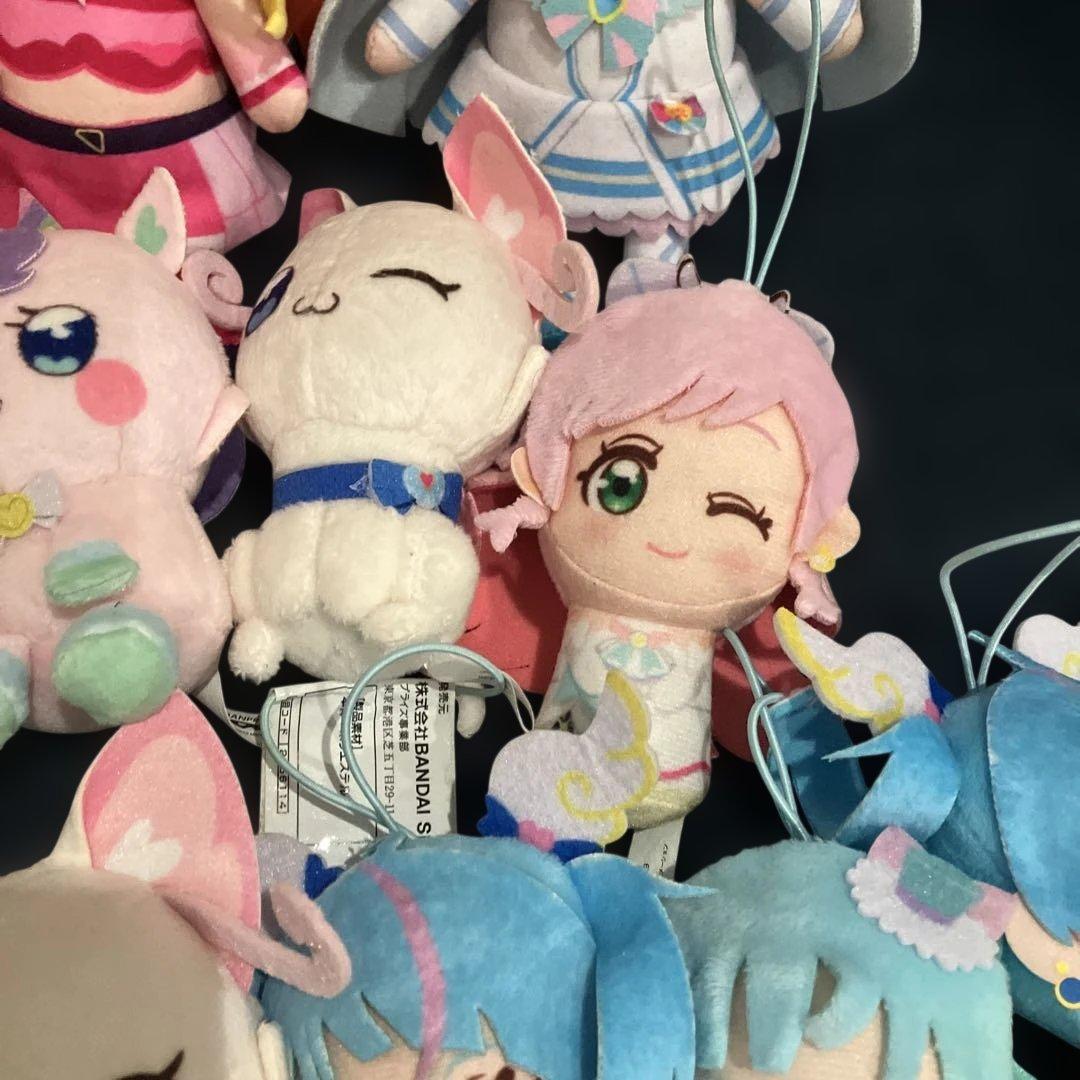 プリキュア　ぬいぐるみ　マスコット　３７体　まとめ売り　キュアフレンズ他