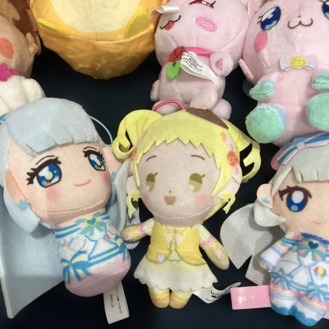 プリキュア　ぬいぐるみ　マスコット　３７体　まとめ売り　キュアフレンズ他