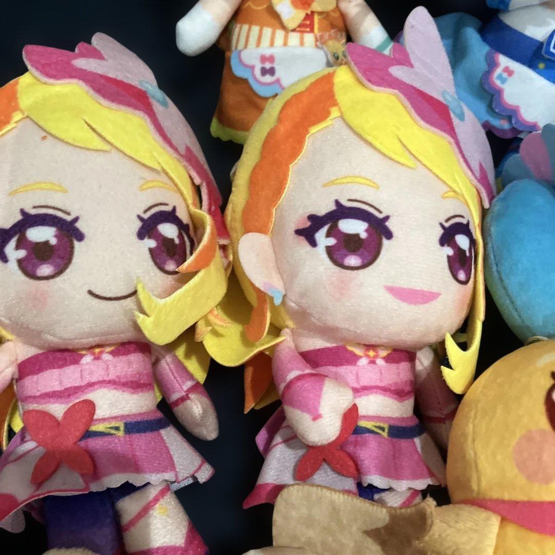 プリキュア　ぬいぐるみ　マスコット　３７体　まとめ売り　キュアフレンズ他