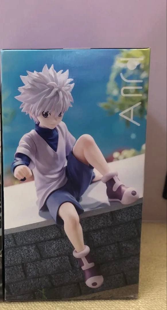HUNTER×HUNTER フィギュア　2品セット