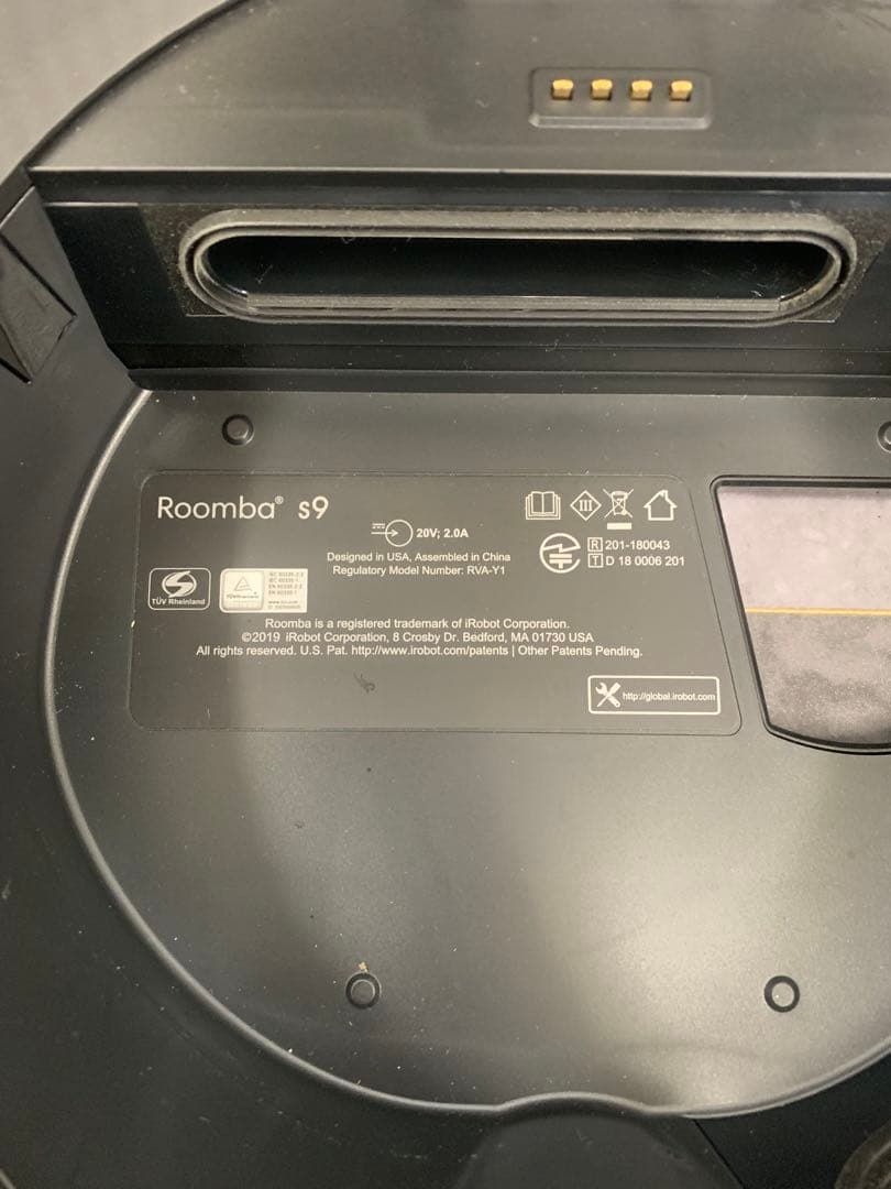 iRobot ルンバ s9+