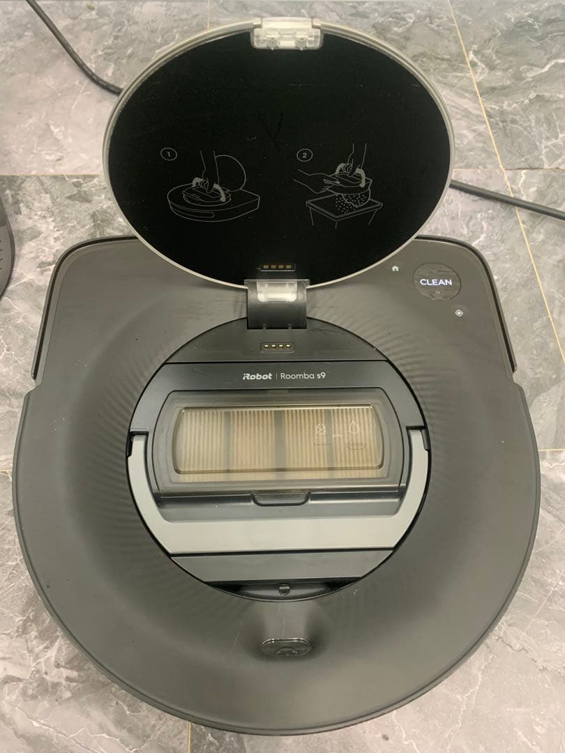 iRobot ルンバ s9+