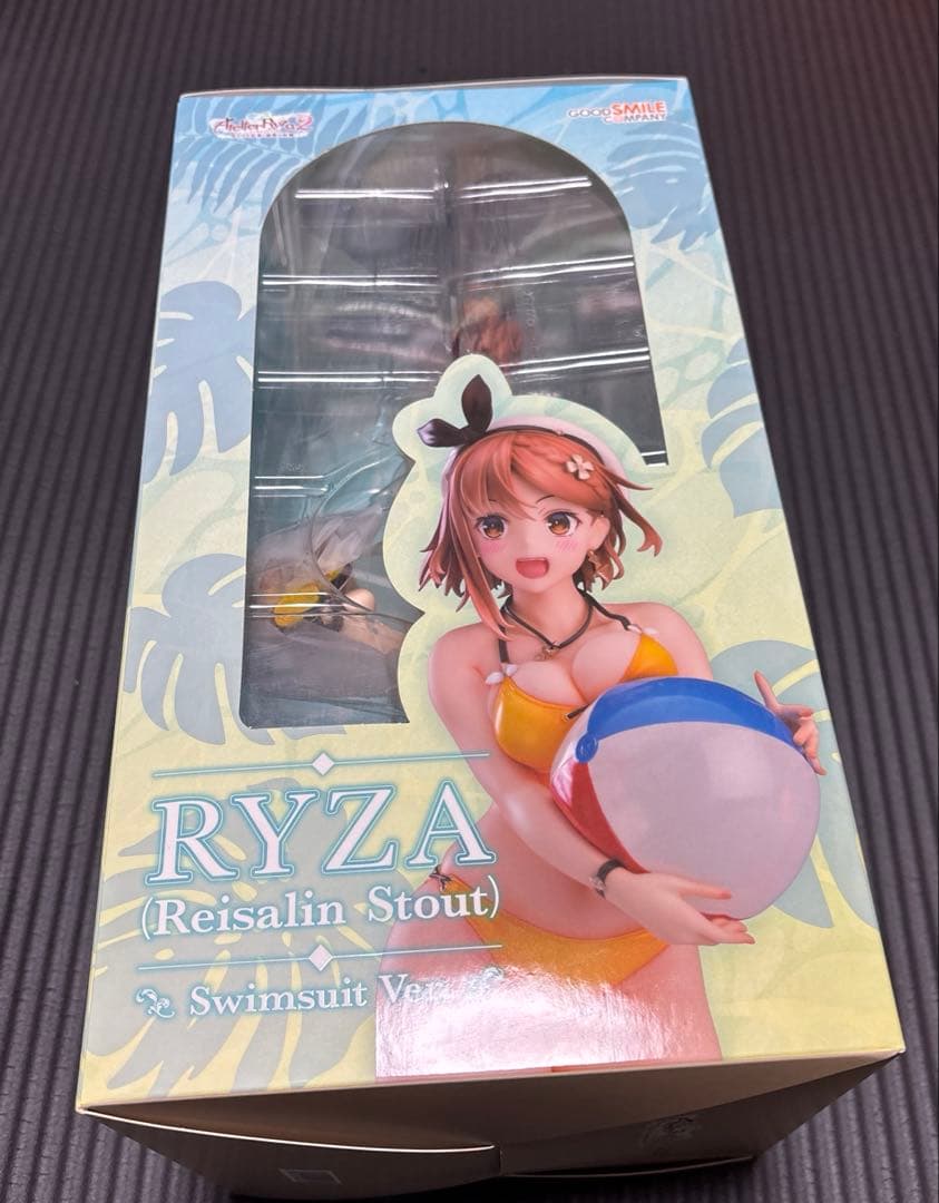 ライザのアトリエ2 ライザリン・シュタウト フィギュア　水着var グッスマ