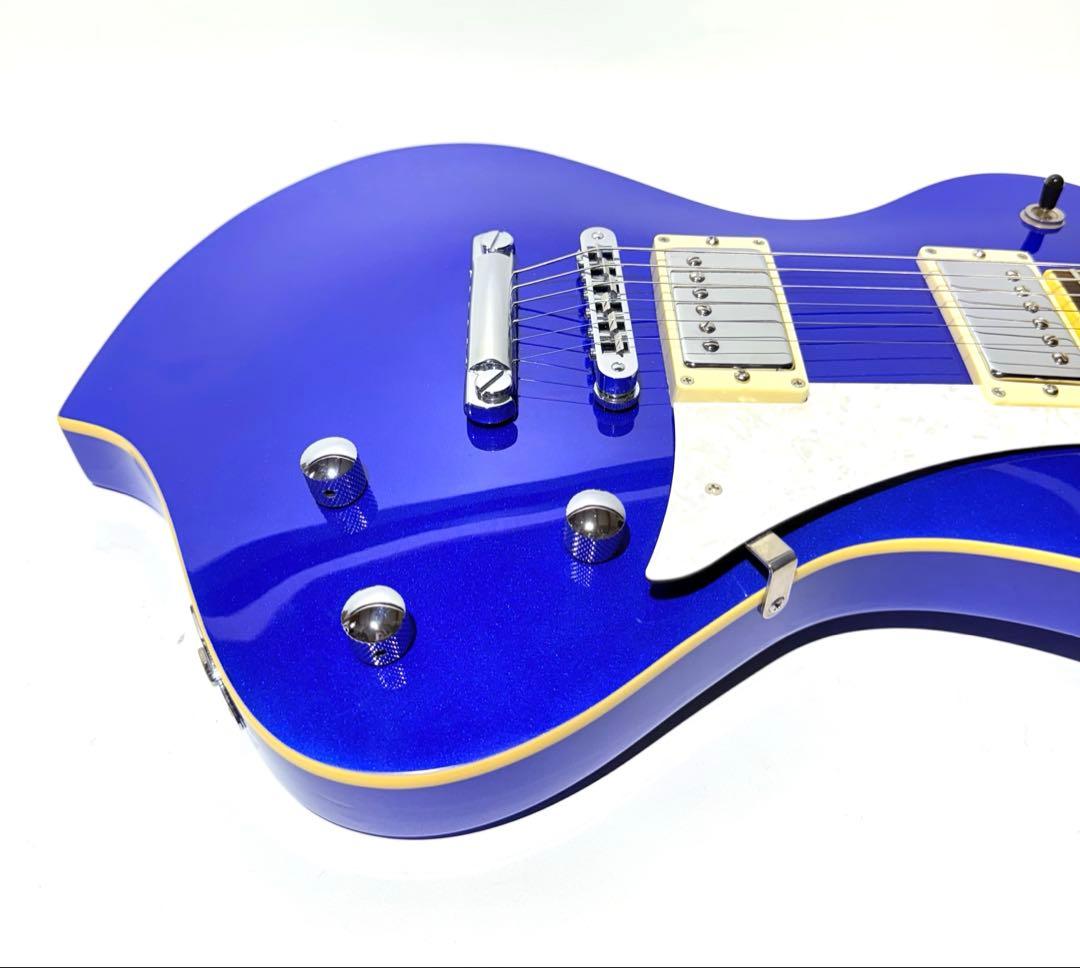 【希少】Fernandes Ravelle STD AR エレキギター