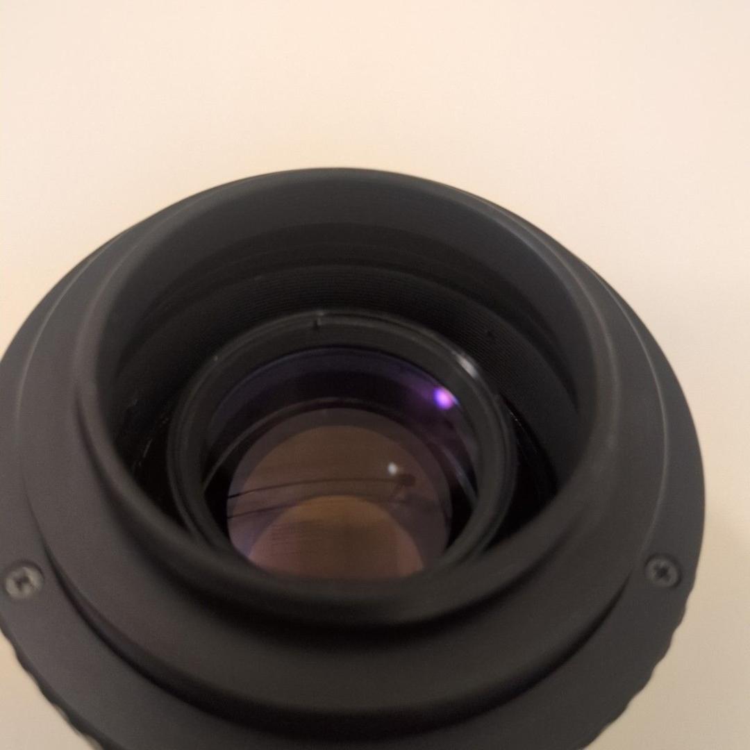 シネレンズ PO3-3M 50m F2 ライカL39改造 ロシア製パンクロコビー