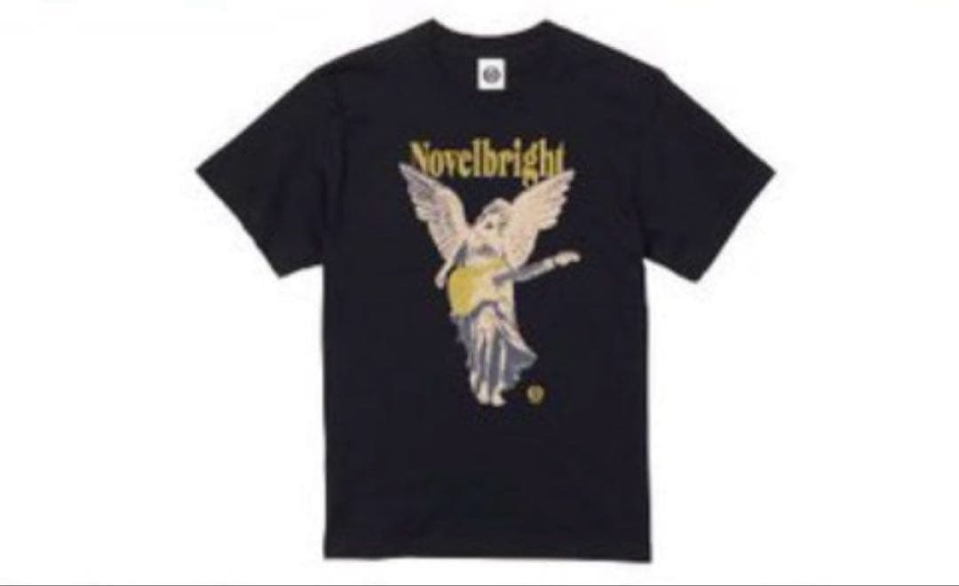 Novelbright／未開封／Mサイズ／Tシャツ