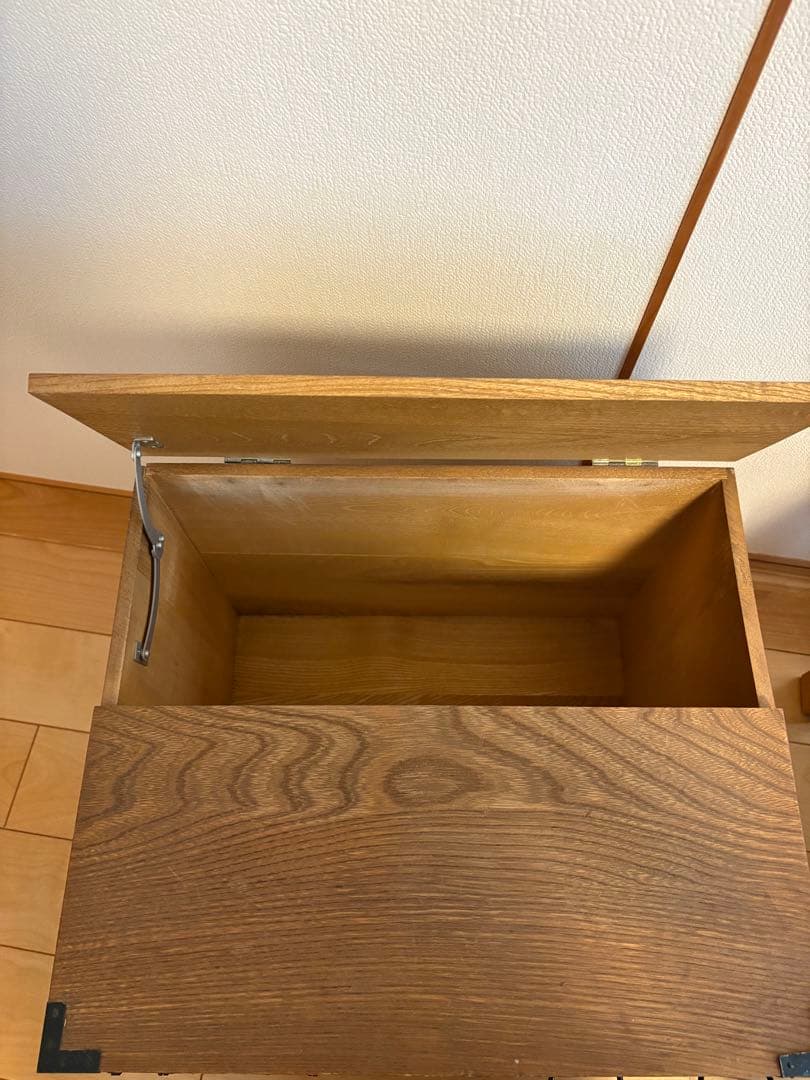 レトロ小物入れ　小和箪笥　薬箪笥