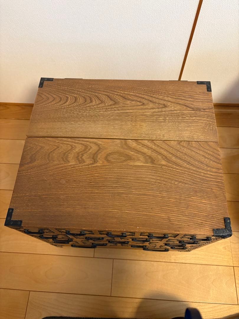 レトロ小物入れ　小和箪笥　薬箪笥