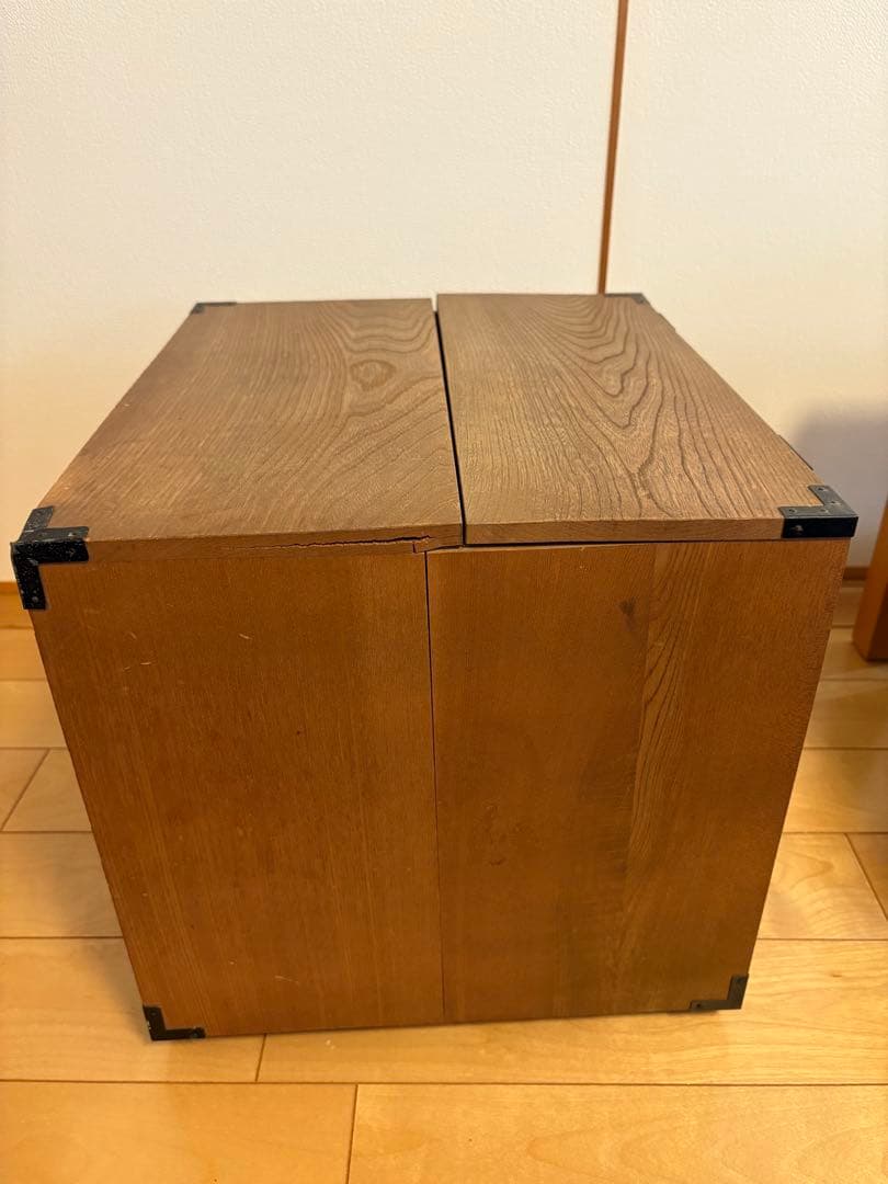 レトロ小物入れ　小和箪笥　薬箪笥