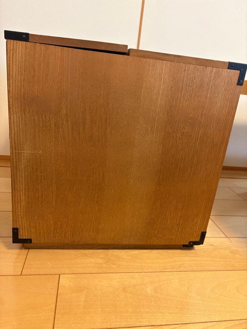 レトロ小物入れ　小和箪笥　薬箪笥