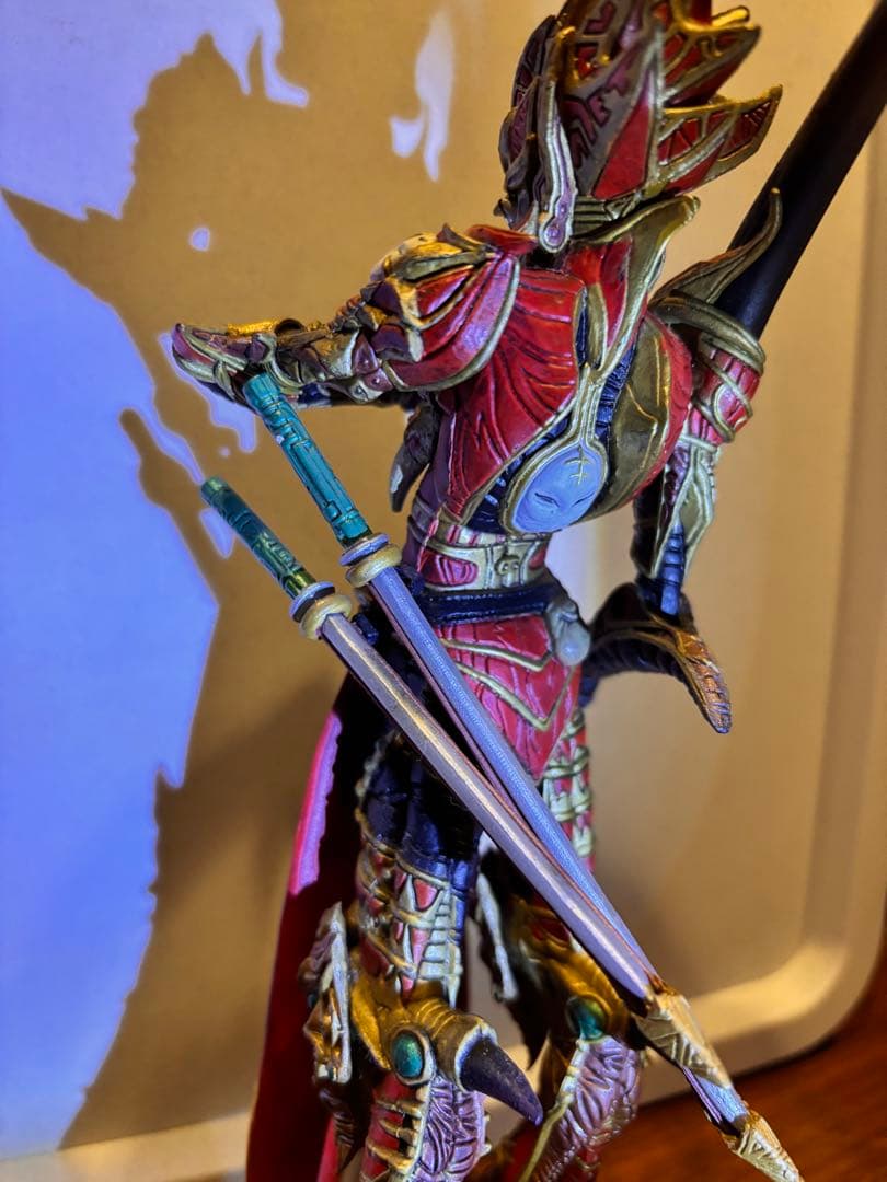 McFarlane Dragons ドラゴン フィギュア 1999年