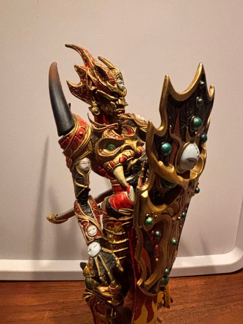 McFarlane Dragons ドラゴン フィギュア 1999年