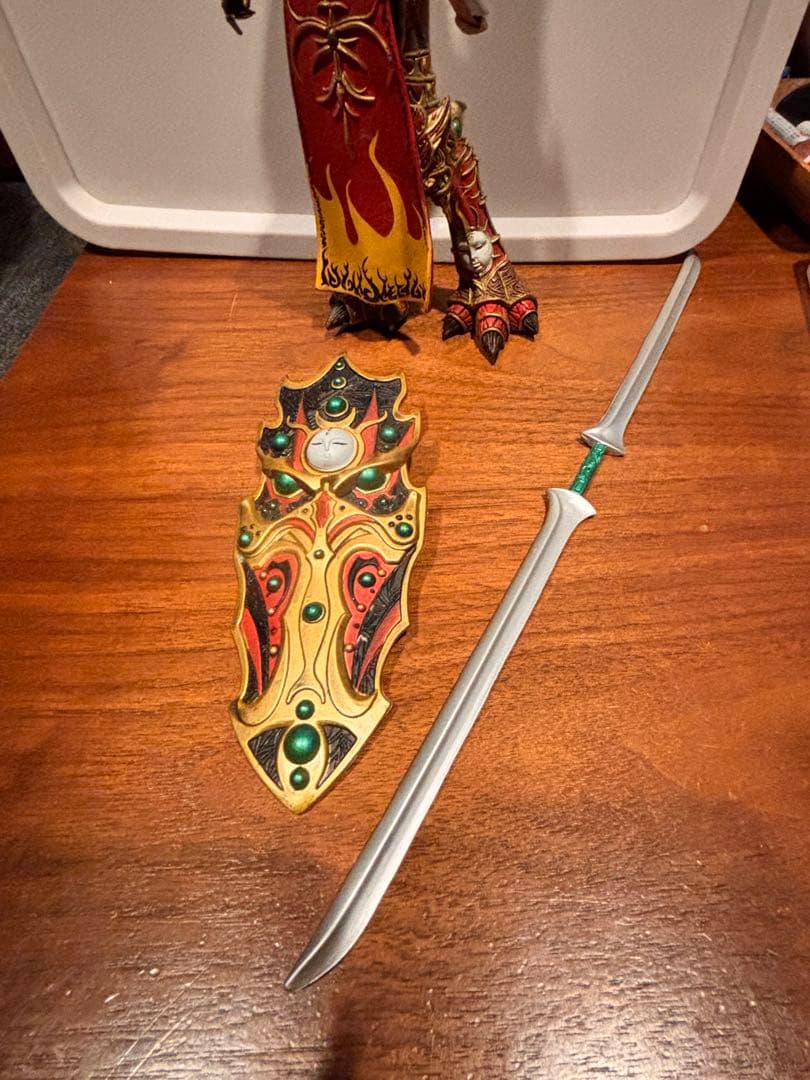 McFarlane Dragons ドラゴン フィギュア 1999年