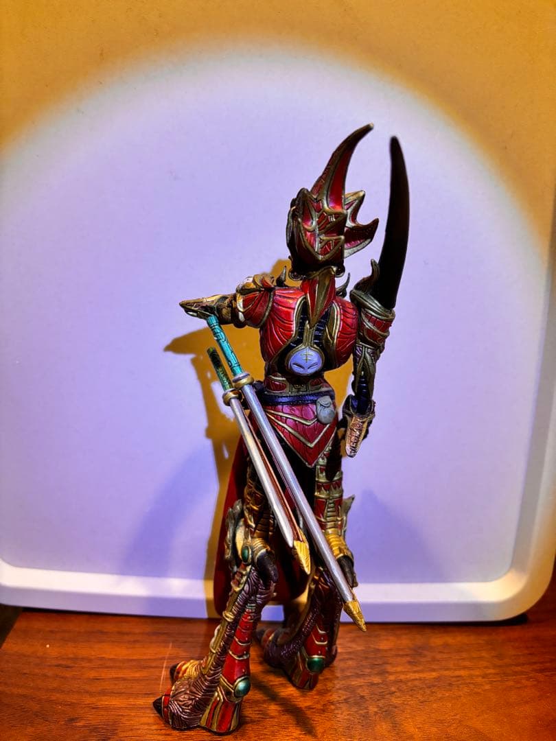 McFarlane Dragons ドラゴン フィギュア 1999年