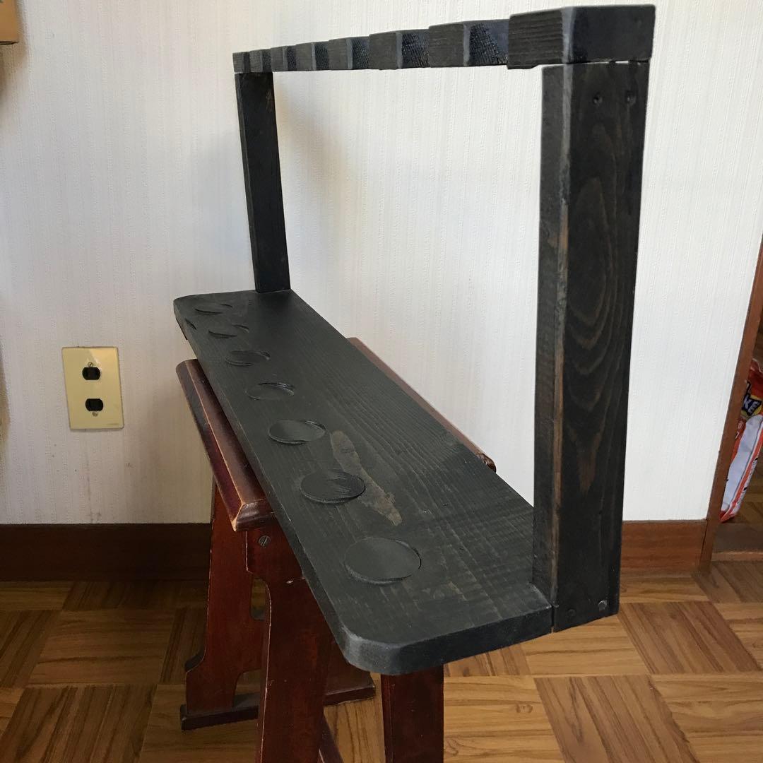 尺八の台