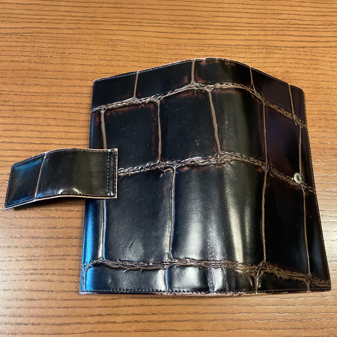 REAL MIND レザー　長財布