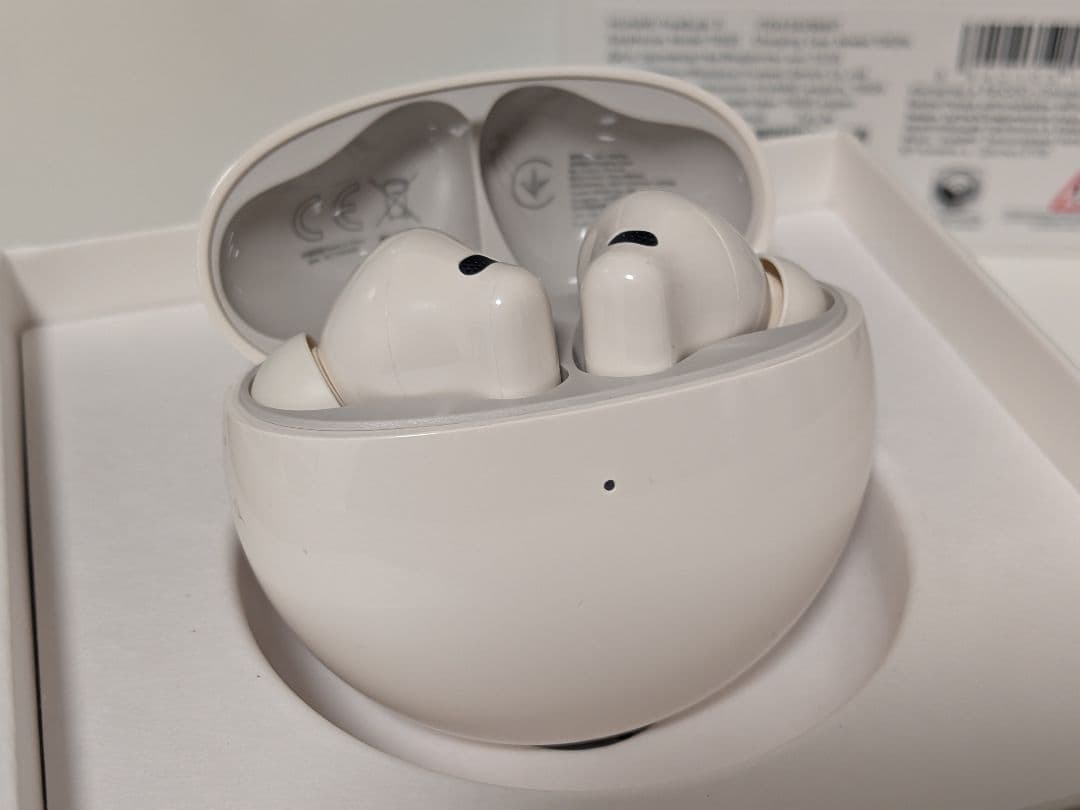 HUAWEI Freebuds 7i ホワイト