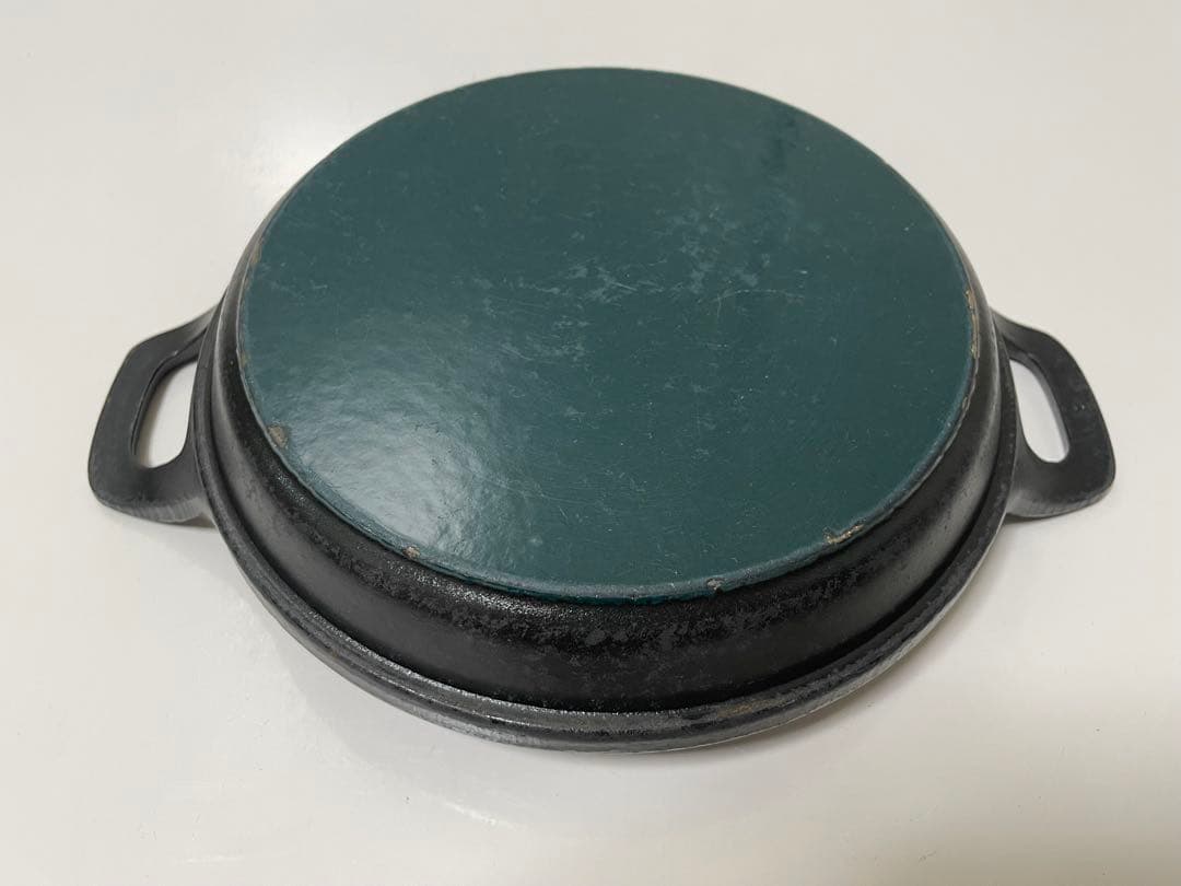 ストウブ　スタッカブルプレート20cm 3個セット