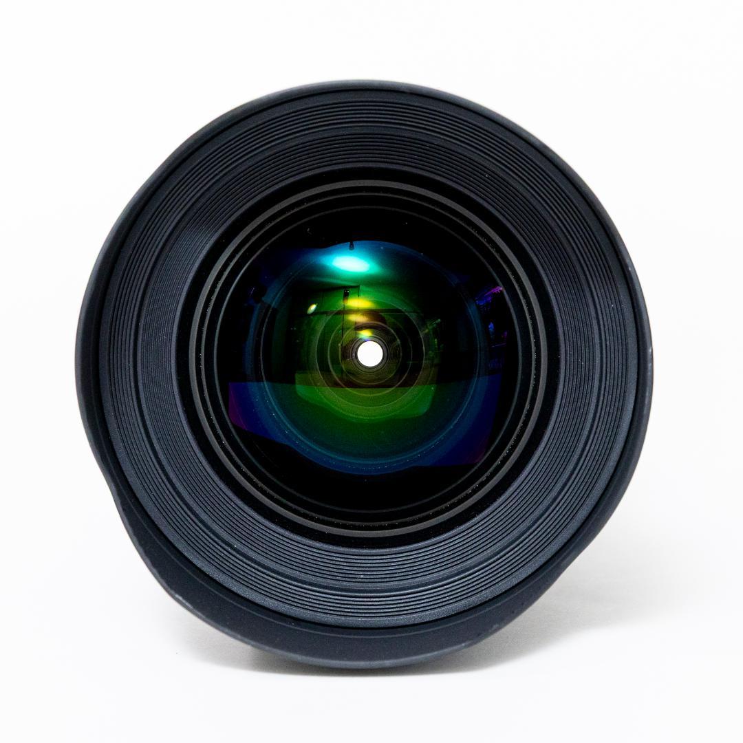 シグマ 12-24mm F4.5-5.6 II DG HSM