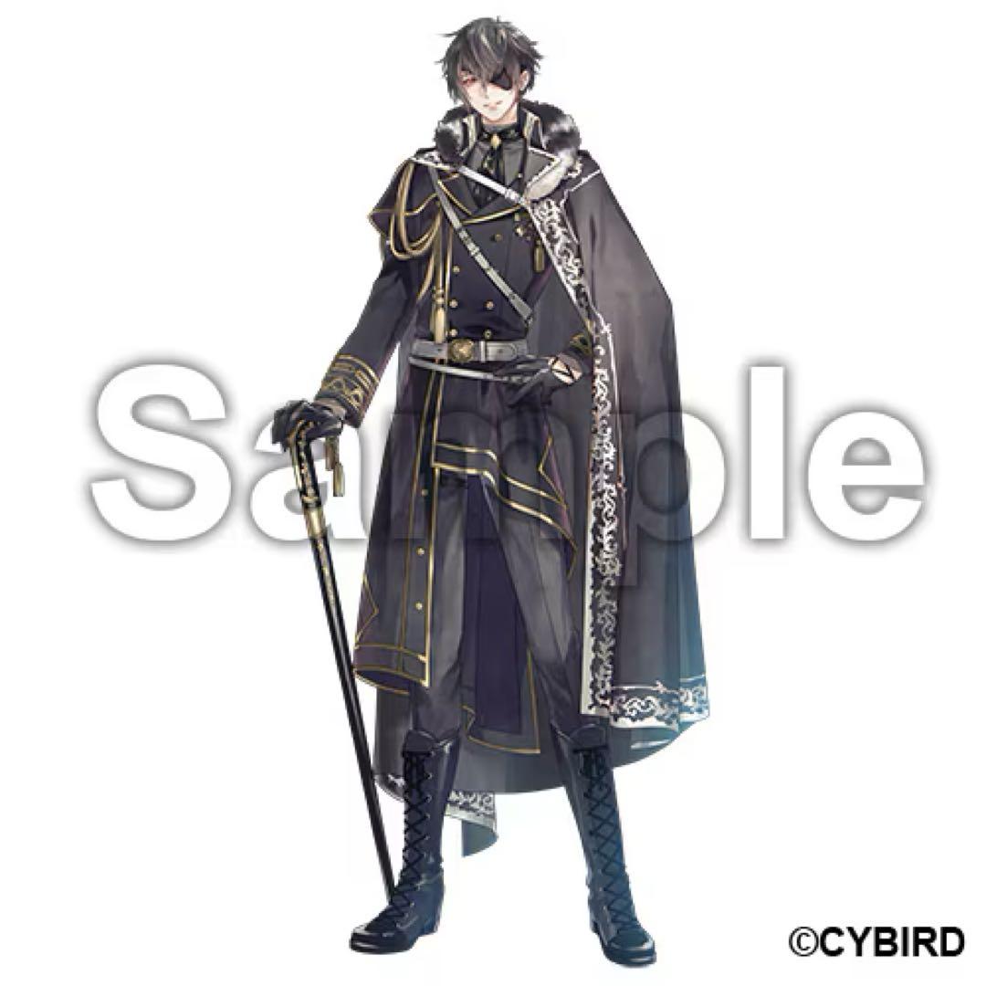 イケメン王子　2022　受注　BIGアクリルスタンド　アクスタ　ギルベルト　⑵