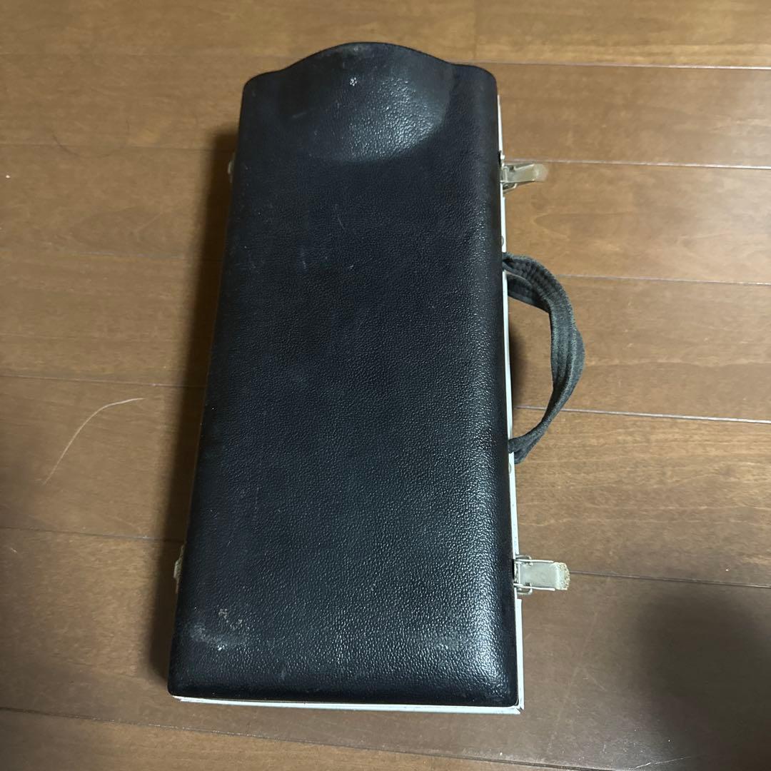 YAMAHA クラリネット　YCL-27 銀メッキ仕様　1974-1983年