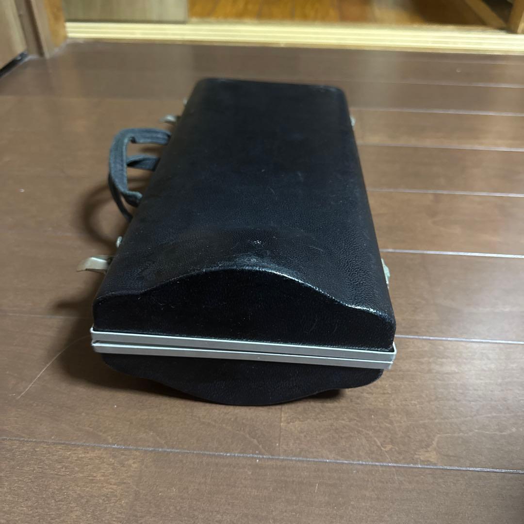 YAMAHA クラリネット　YCL-27 銀メッキ仕様　1974-1983年
