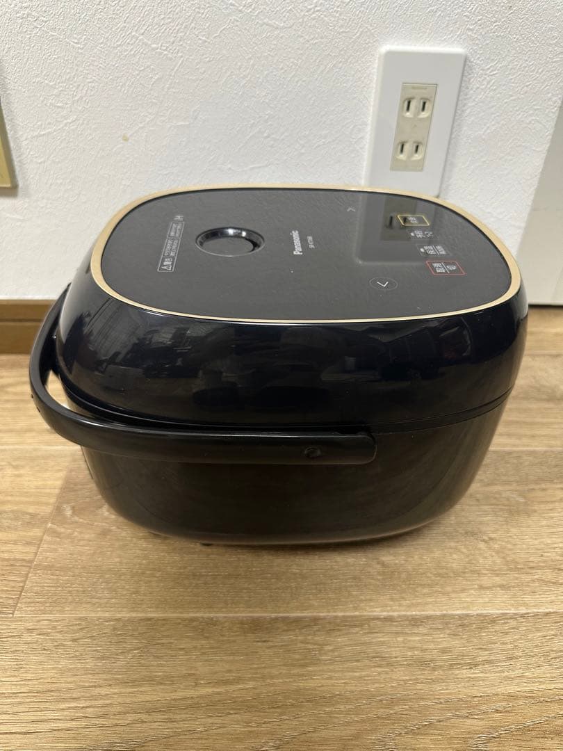 Panasonic SR-KT068 IH炊飯器 2019年製